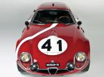 Alfa Romeo Giulia TZ 1963 года